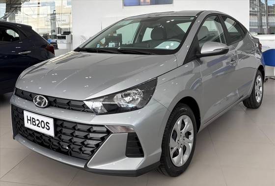 HYUNDAI HB20S 1.0 12V FLEX COMFORT MANUAL HYUNDAI HB20S 1.0 12V FLEX COMFORT MANUAL